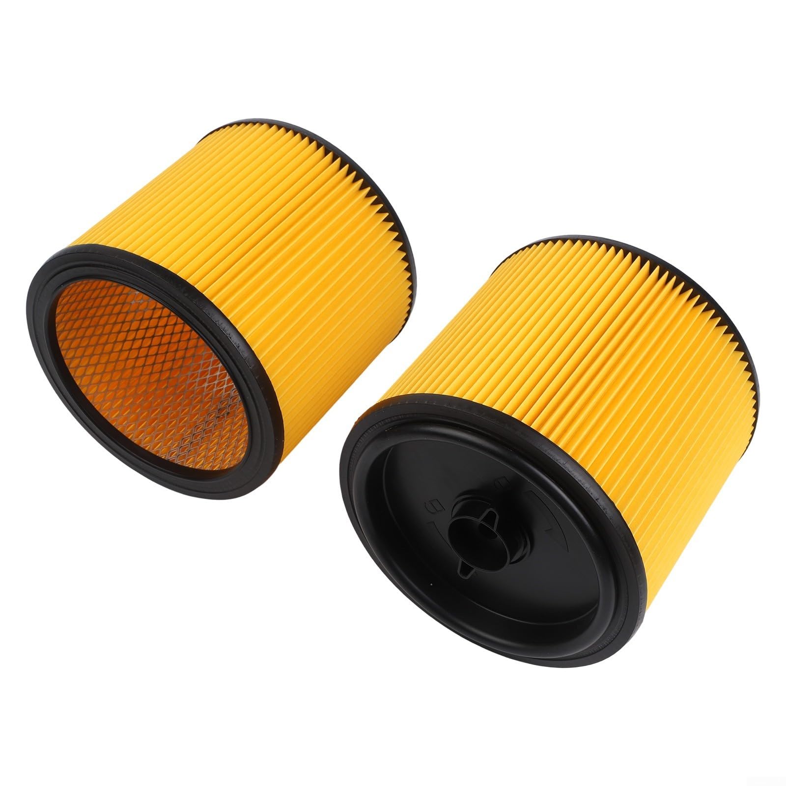 2-Pack Filters Fit For Vacmaster Wet Dry Vacuums 5-20 Gallon VCFS